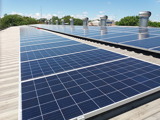 Punto Solar